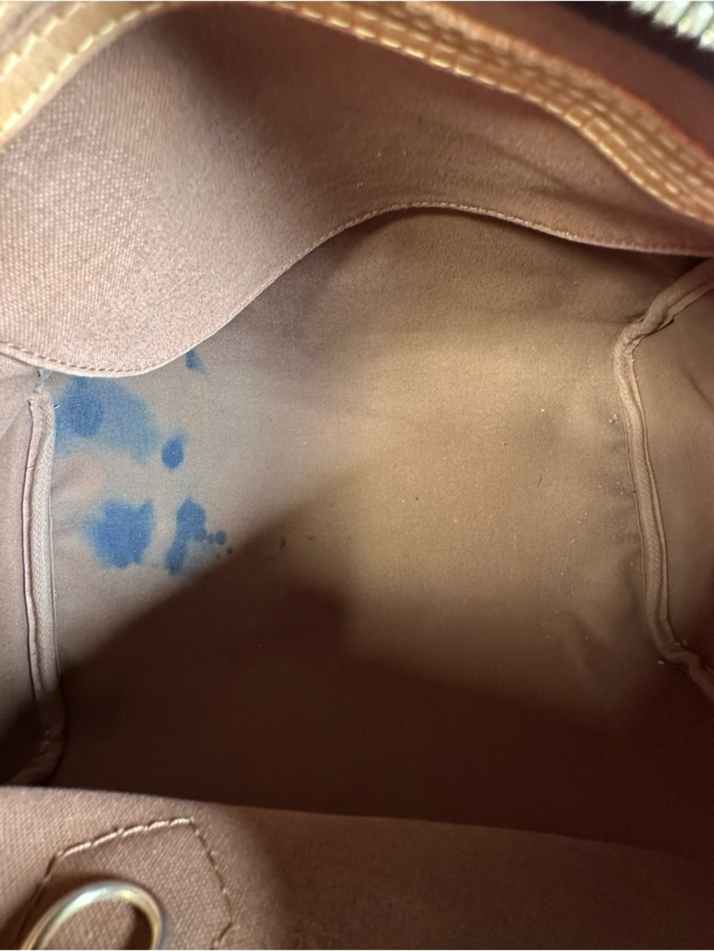 Louis Vuitton Speedy 30 Monogram  Brown Canvas Boston Top Handle Handbag 2018 - Picture 14 of 15